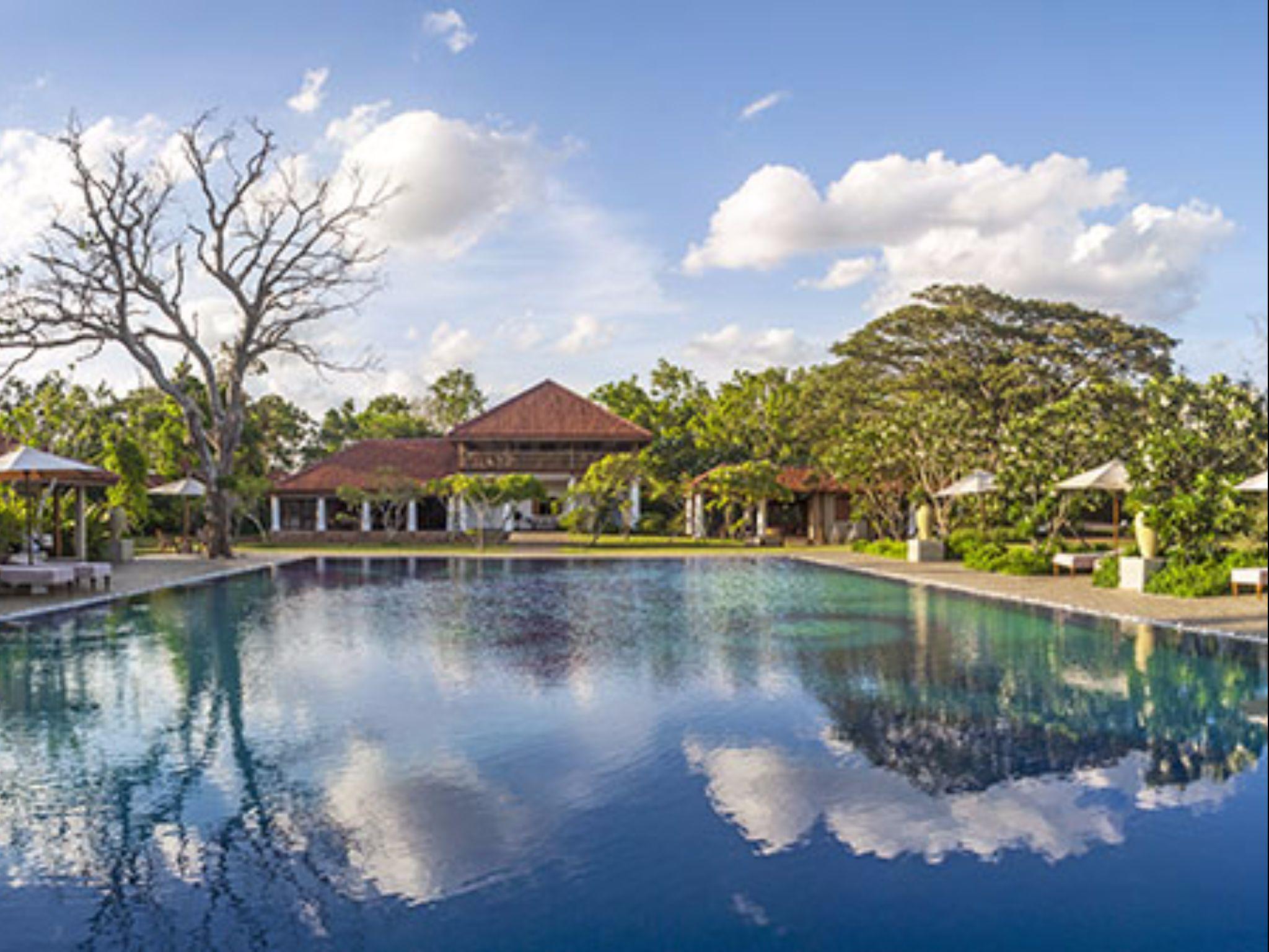 อูลากัลลา บาย อูกา เอสเคป Hotel สิกิริยา ภายนอก รูปภาพ