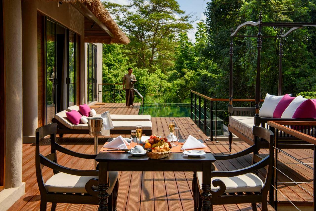 อูลากัลลา บาย อูกา เอสเคป Hotel สิกิริยา ภายนอก รูปภาพ